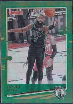 Jaylen Brown [Green Flood] #161