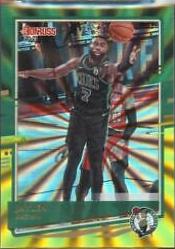 Jaylen Brown [Green Yellow Laser] #161