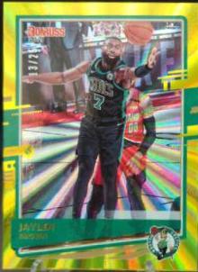 Jaylen Brown [Yellow Laser] #161