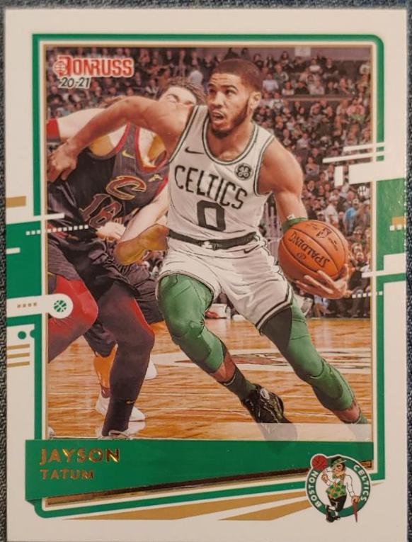 Jayson Tatum #166