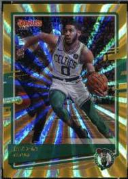 Jayson Tatum [Gold Laser] #166