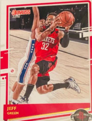 Jeff Green [Green Laser] #145