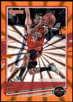 Jeff Green [Orange Laser] #145