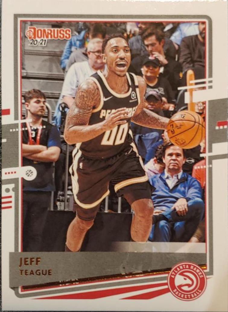 Jeff Teague #113