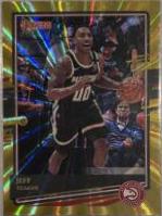 Jeff Teague [Gold Laser] #113
