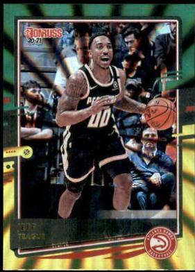 Jeff Teague [Green Yellow Laser] #113