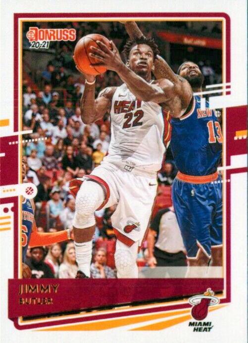 Jimmy Butler #189