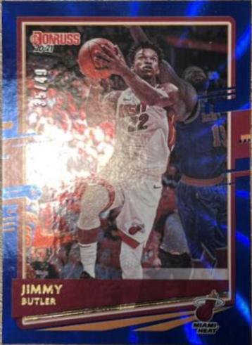 Jimmy Butler [Choice Blue] #189