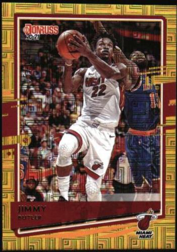 Jimmy Butler [Choice Gold] #189