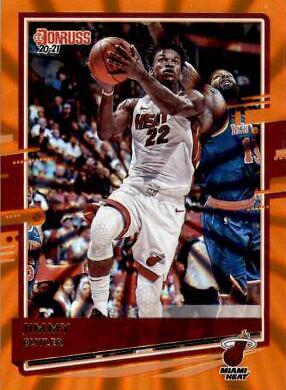 Jimmy Butler [Orange Laser] #189