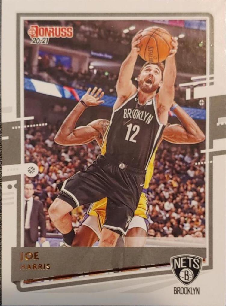 Joe Harris #131