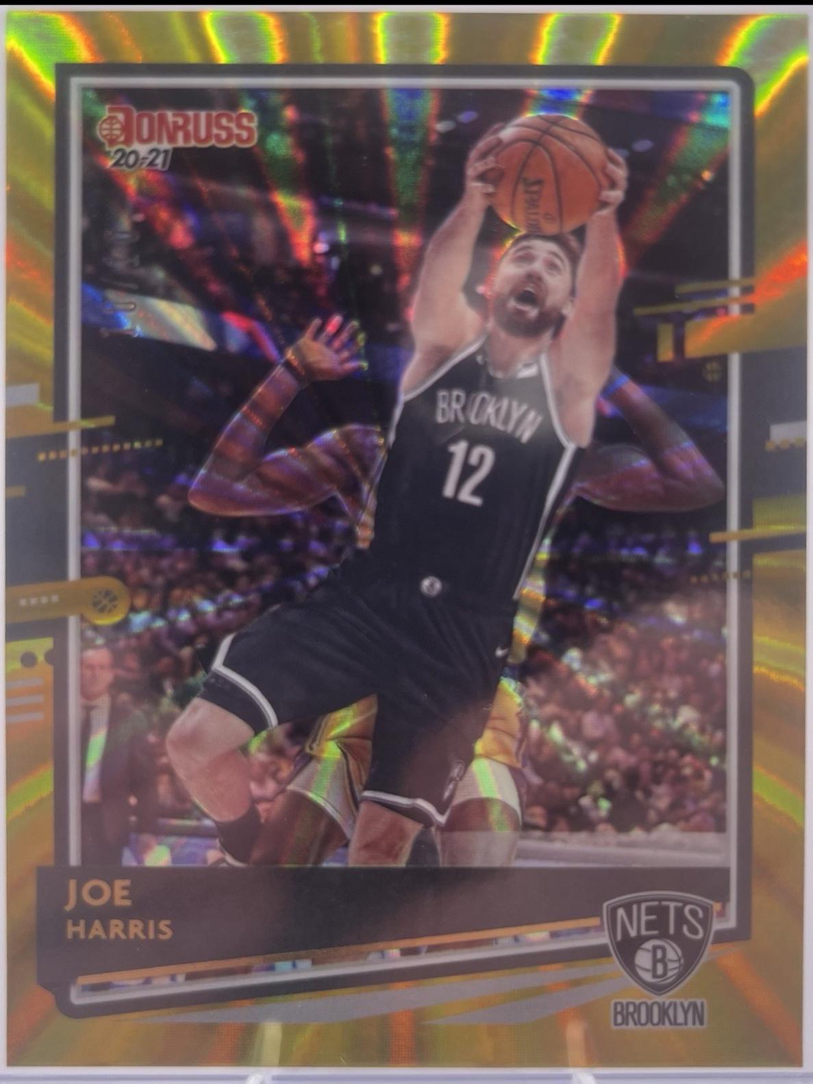 Joe Harris [Choice Gold] #131