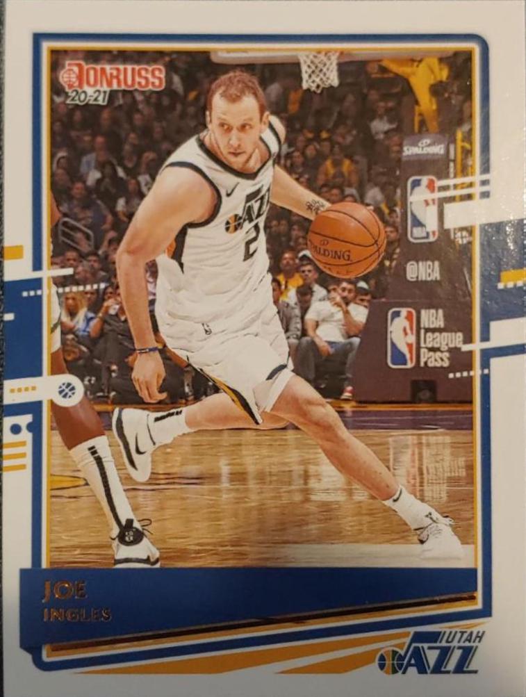Joe Ingles #155