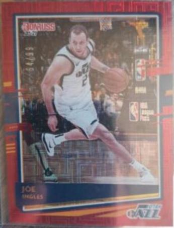 Joe Ingles [Choice Red] #155