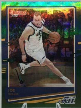 Joe Ingles [Green Flood] #155