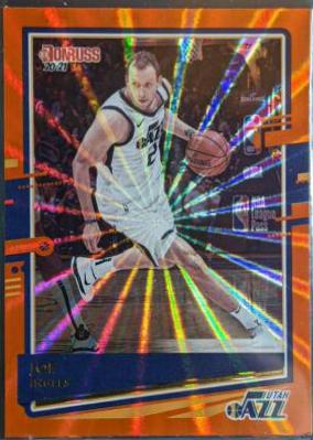 Joe Ingles [Orange Laser] #155
