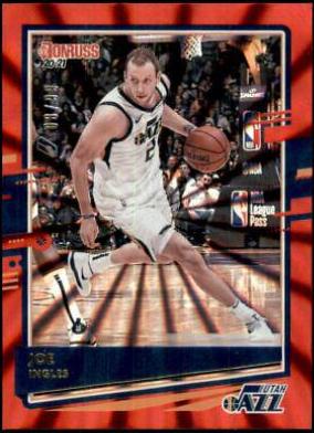 Joe Ingles [Red Laser] #155