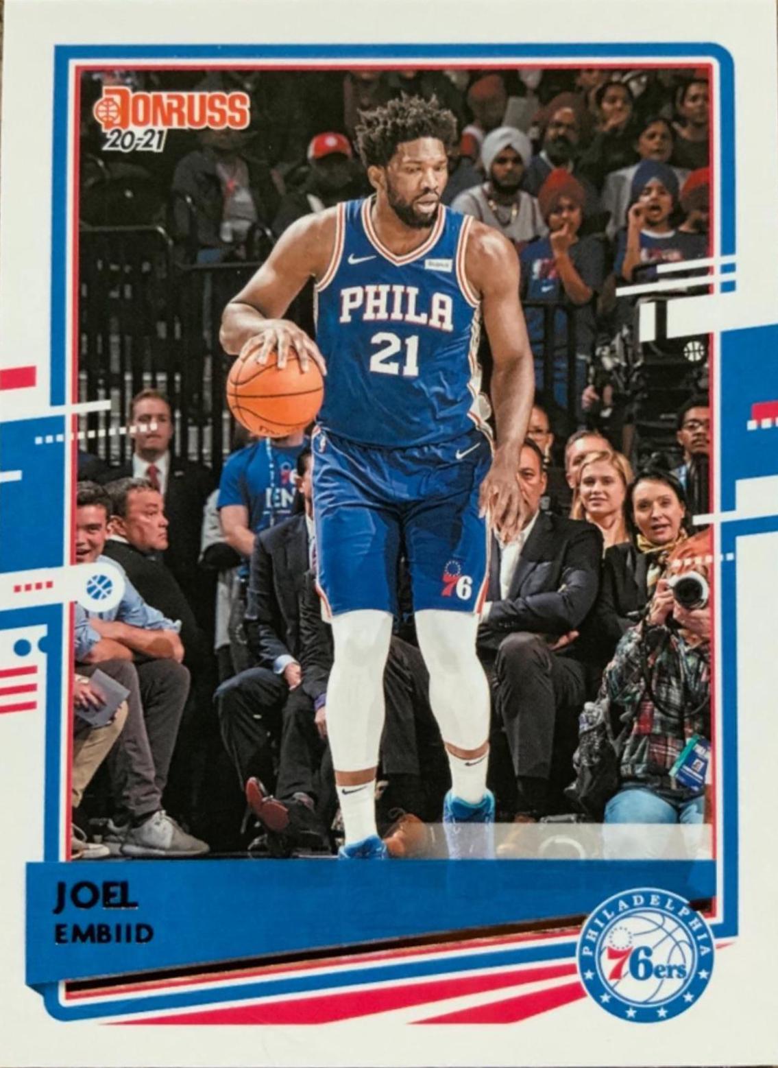 Joel Embiid #71