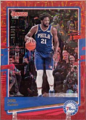 Joel Embiid [Choice Red] #71