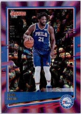 Joel Embiid [Purple Laser] #71
