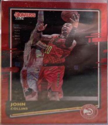 John Collins [Choice Red] #54