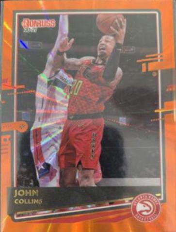 John Collins [Orange Laser] #54