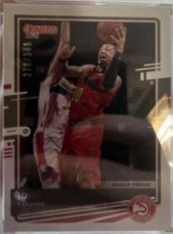 John Collins [Press Proof Silver] #54