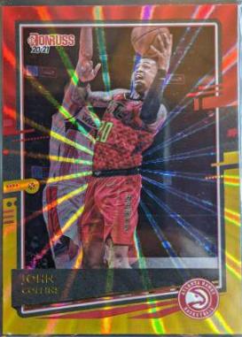 John Collins [Red Gold Laser] #54