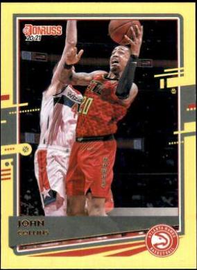 John Collins [Yellow Flood] #54