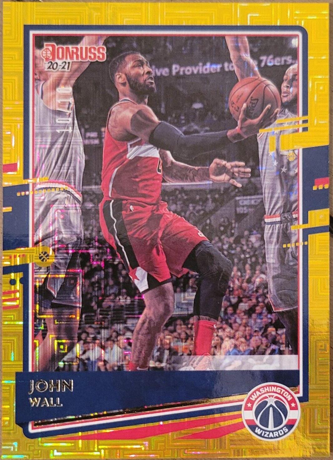 John Wall [Choice Gold] #49