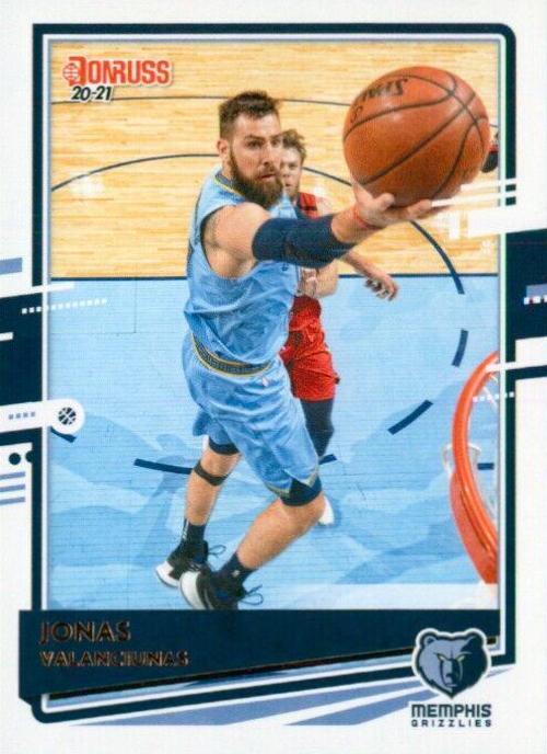 Jonas Valanciunas #1