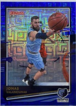 Jonas Valanciunas [Choice Blue] #1