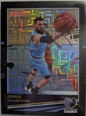 Jonas Valanciunas [Choice Gold] #1