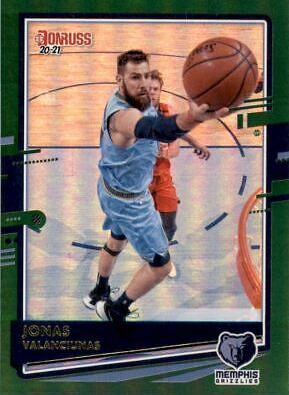 Jonas Valanciunas [Green Flood] #1