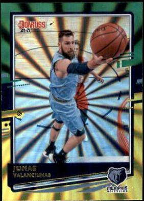Jonas Valanciunas [Green Yellow Laser] #1