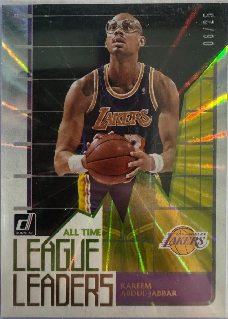 Jonas Valanciunas [Yellow Laser] #1