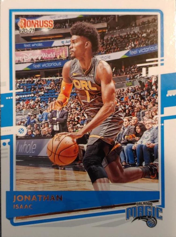 Jonathan Isaac #135