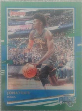 Jonathan Isaac [Green Flood] #135