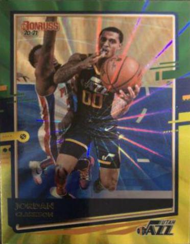 Jordan Clarkson #75