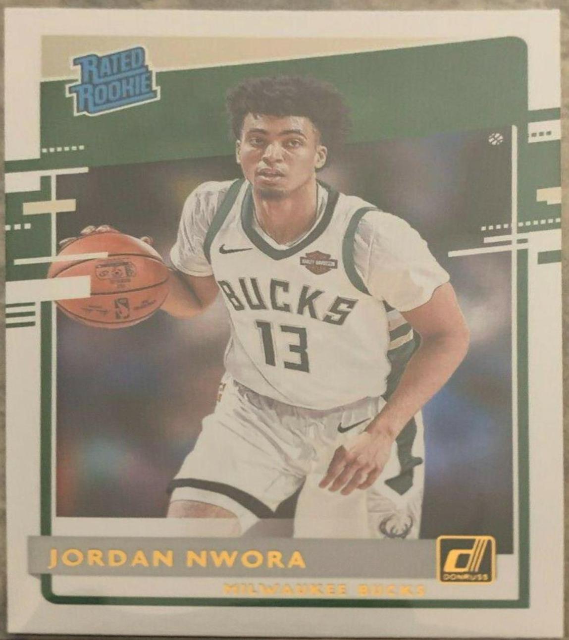Jordan Nwora #220
