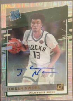 Jordan Nwora [Auto Choice] #220