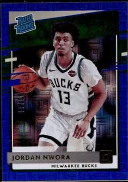 Jordan Nwora [Choice Blue] #220