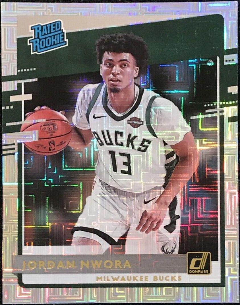 Jordan Nwora [Choice] #220