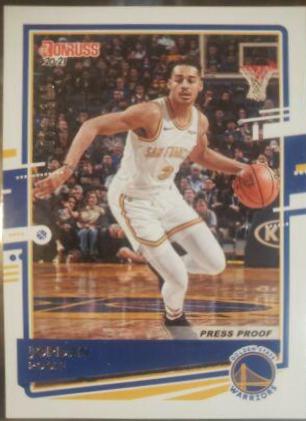 Jordan Poole #159