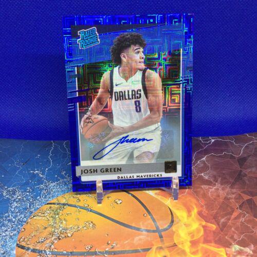 Josh Green [Auto Choice Blue] #234