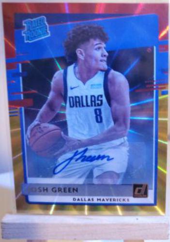Josh Green [Auto Choice Gold] #234