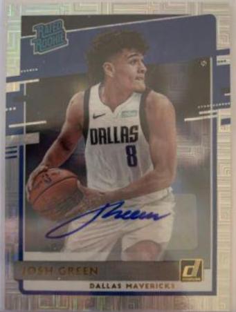 Josh Green [Auto Choice] #234