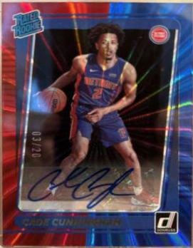 Josh Green [Auto Red Blue Laser] #234