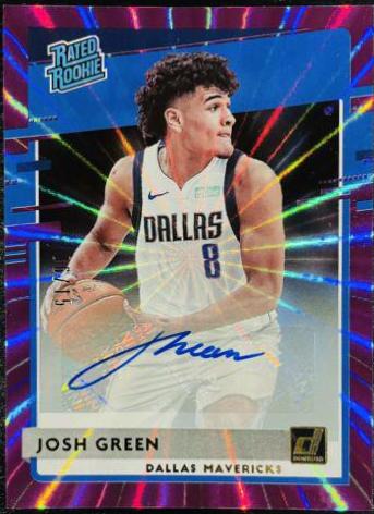 Josh Green [Auto] #234
