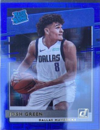 Josh Green [Choice Blue] #234